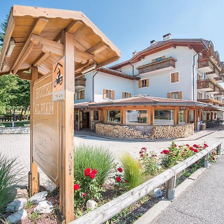 Al Pian Garni Hotel - B&B & Pizza Vattaro Εξωτερικό φωτογραφία