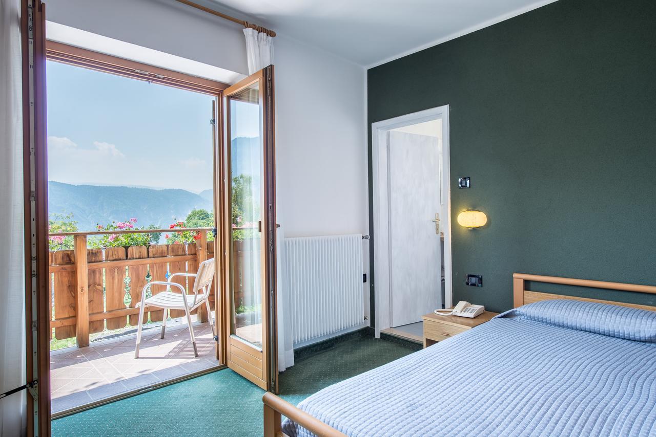 Al Pian Garni Hotel - B&B & Pizza Vattaro Εξωτερικό φωτογραφία