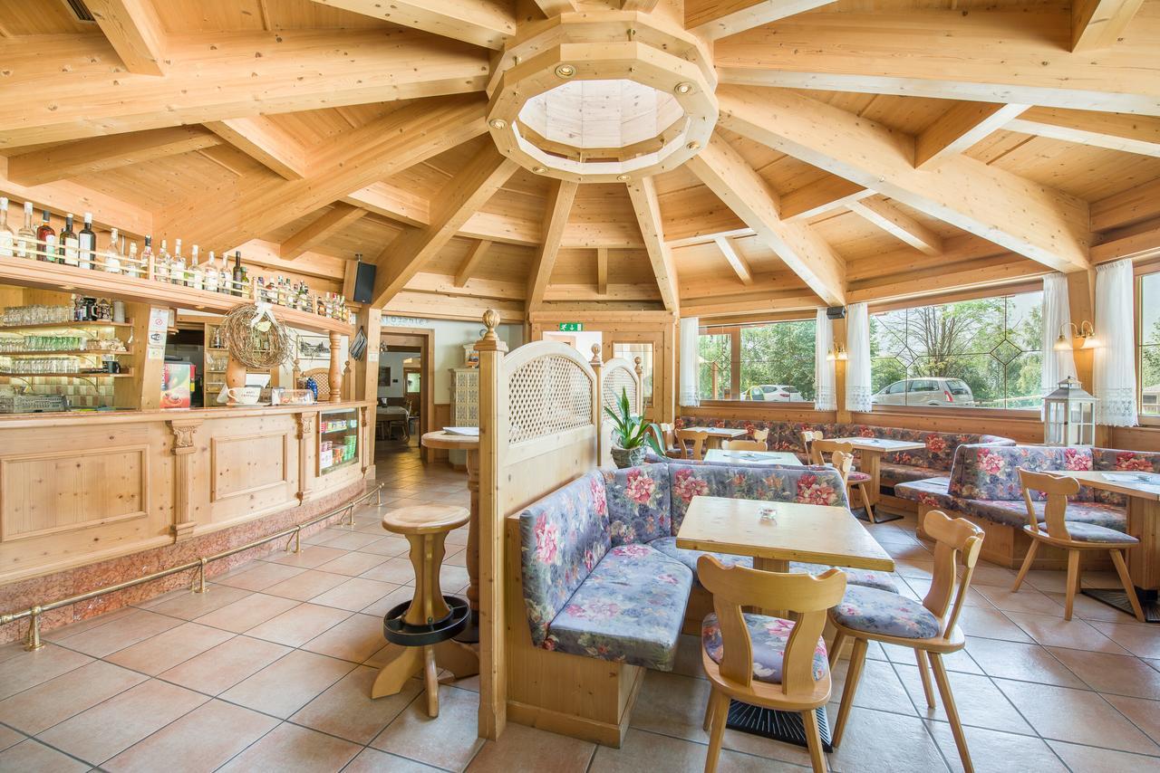 Al Pian Garni Hotel - B&B & Pizza Vattaro Εξωτερικό φωτογραφία